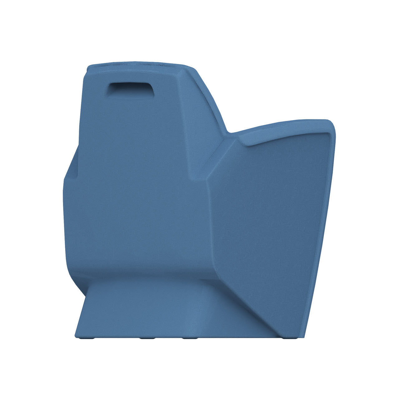 Moduform - ModuMaxx Armless Chair and Armchair