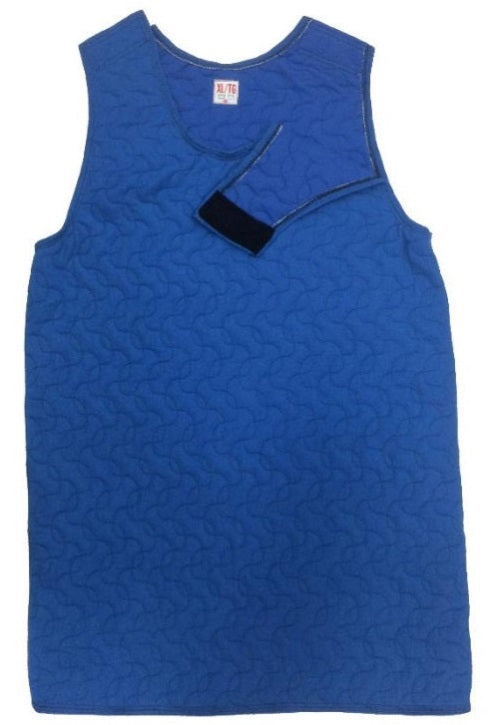 Argentino Suicide Prevention Smock Blue