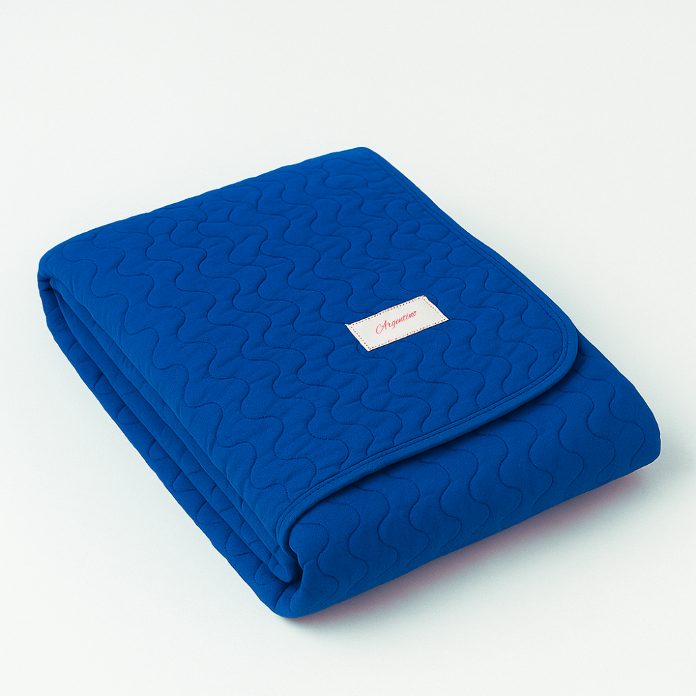 Suicide Prevention - Argentino Cell Blanket