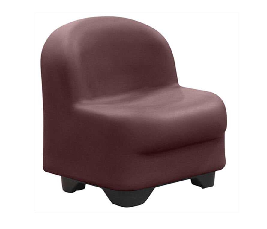 Moduform - Jr. Armless Chair