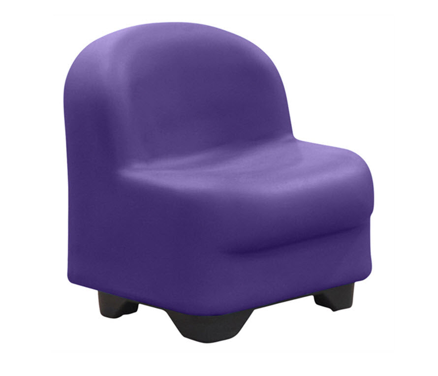 Moduform - Jr. Armless Chair