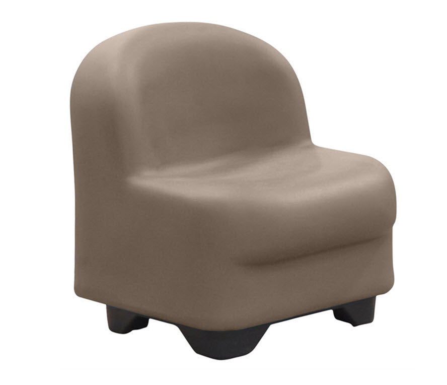 Moduform - Jr. Armless Chair