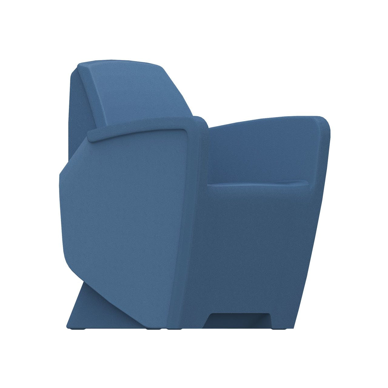 Moduform - ModuMaxx Armless Chair and Armchair