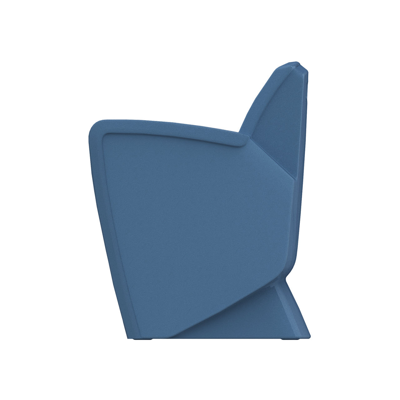 Moduform - ModuMaxx Armless Chair and Armchair