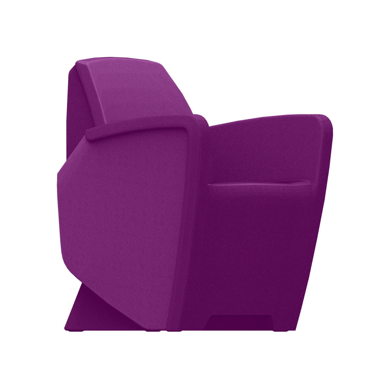 Moduform - ModuMaxx Armless Chair and Armchair