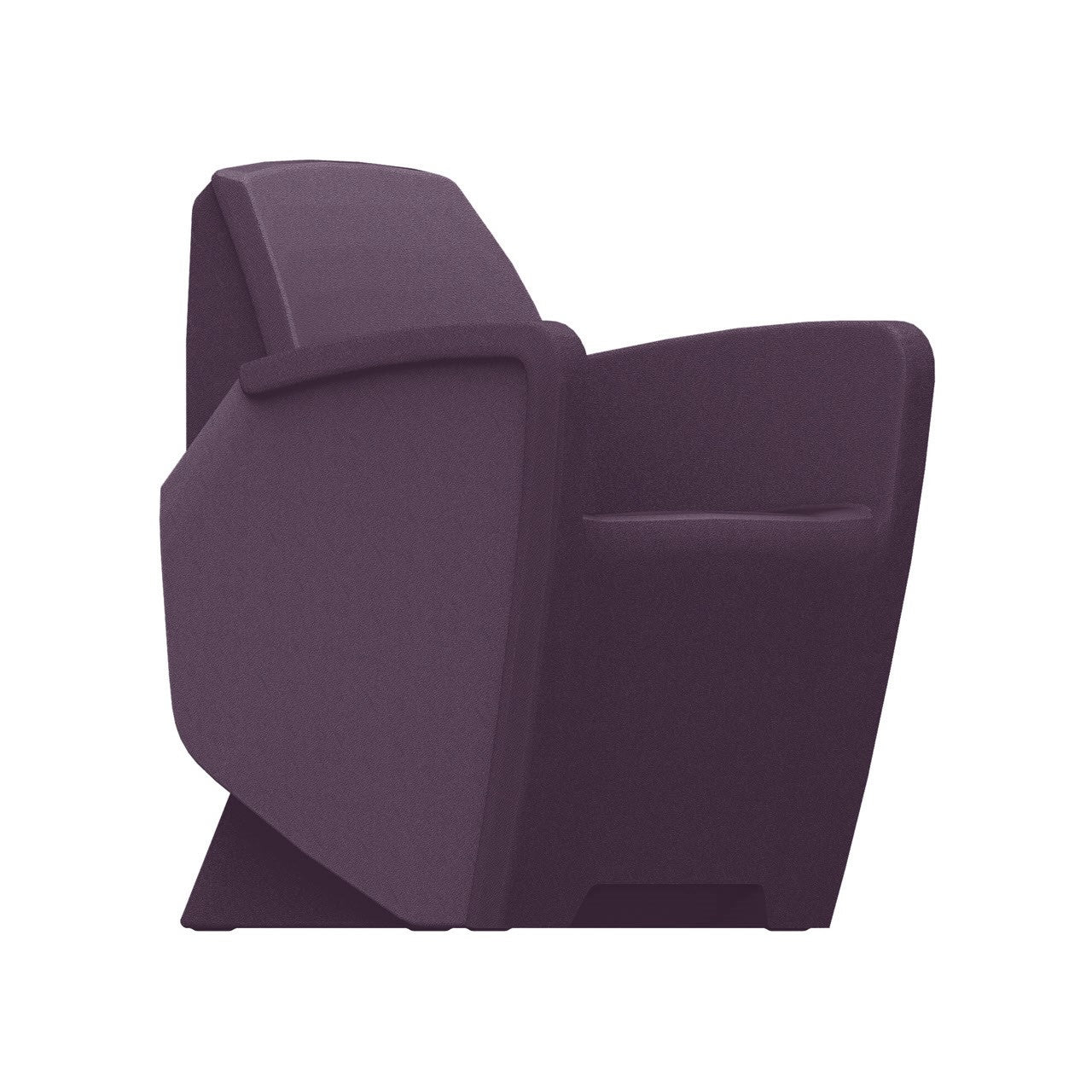 Moduform - ModuMaxx Armless Chair and Armchair