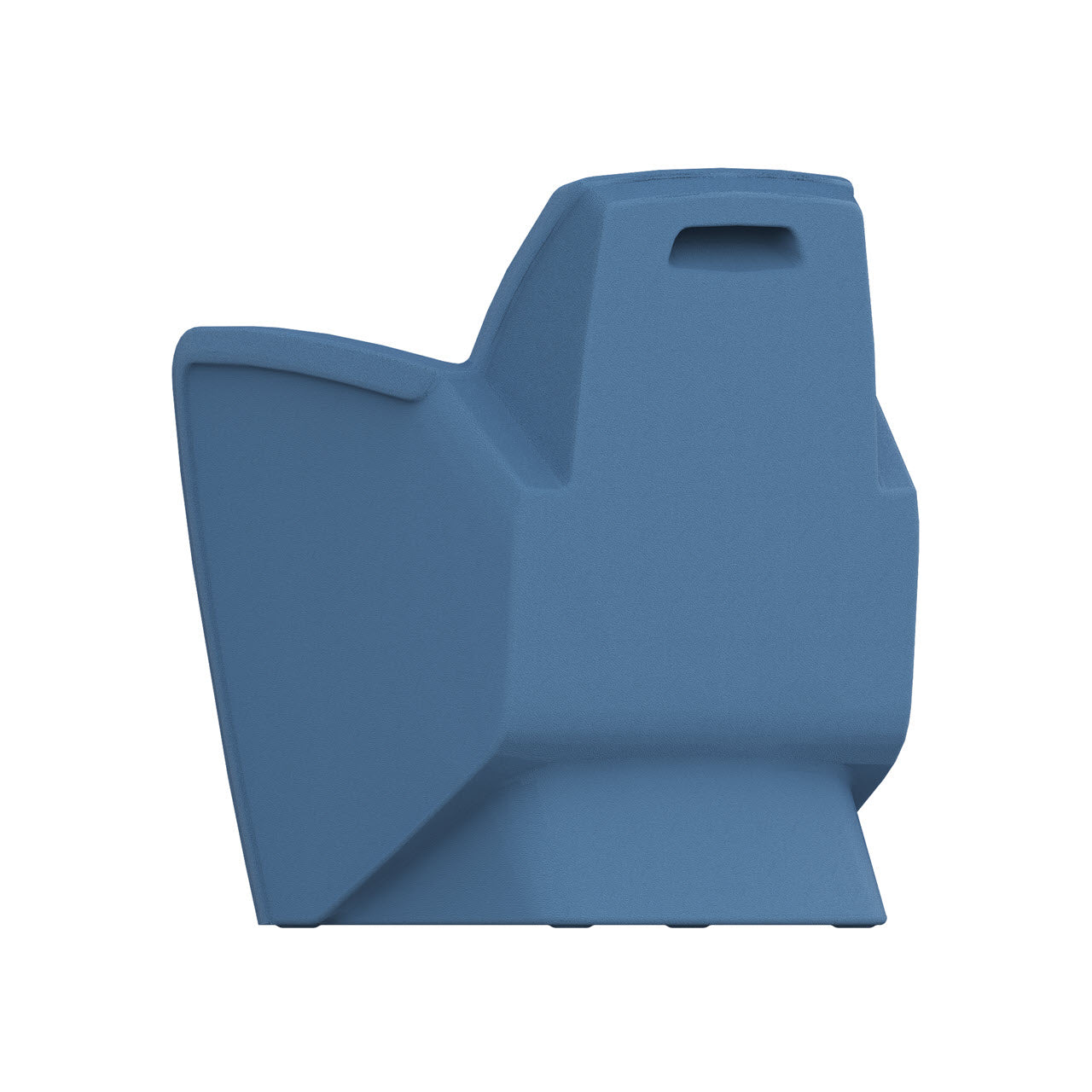 Moduform - ModuMaxx Armless Chair and Armchair
