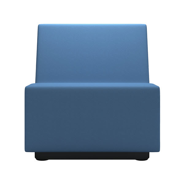 Moduform - Armless chair