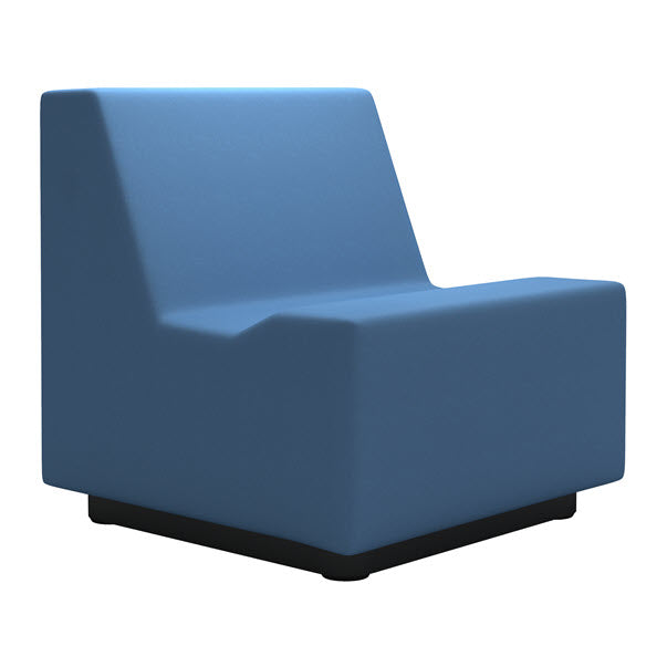 Moduform - Armless chair