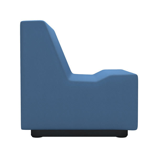 Moduform - Armless chair