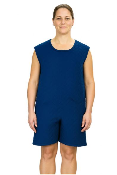 SUICIDE PREVENTION JUMPSUIT