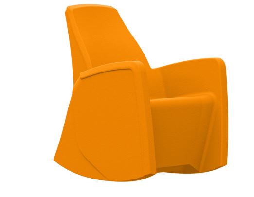 ModuRocker Rocking Chair