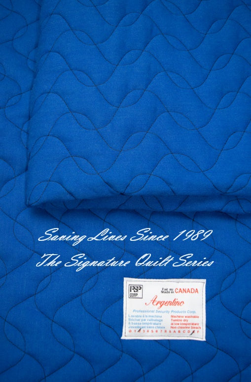 Suicide Prevention Argentino Smock/Gown