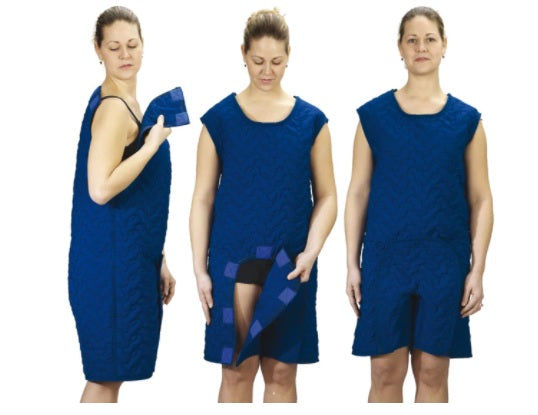 SUICIDE PREVENTION JUMPSUIT