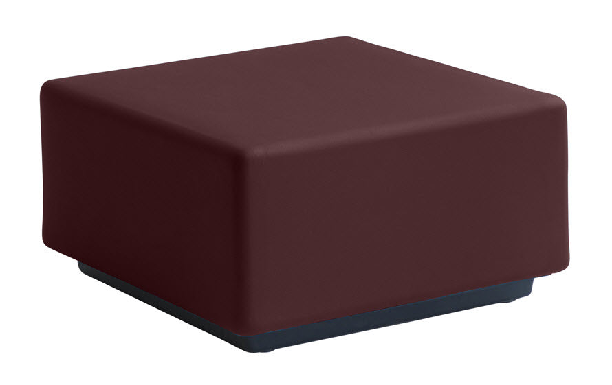 Moduform - End Table / Ottoman
