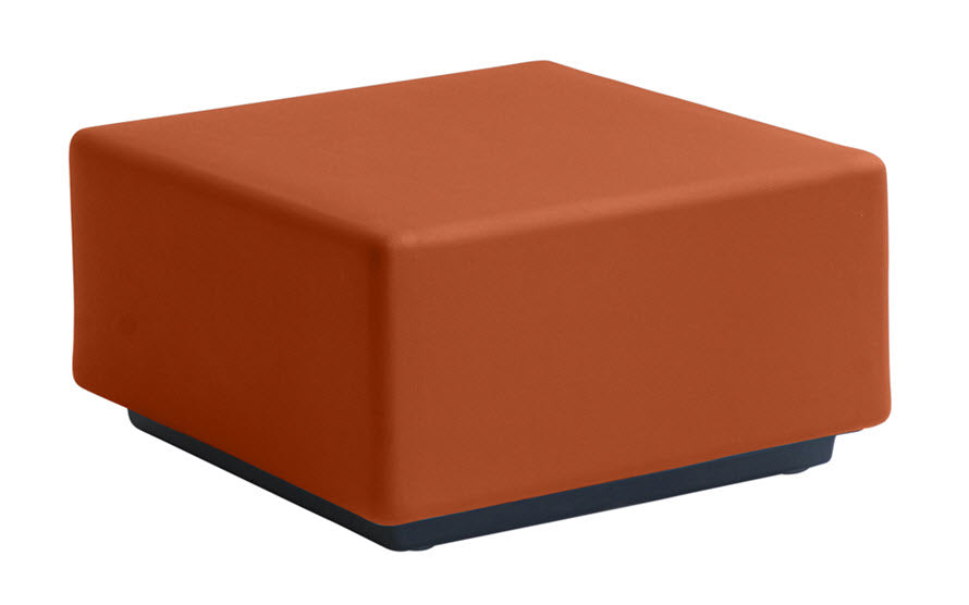 Moduform - End Table / Ottoman