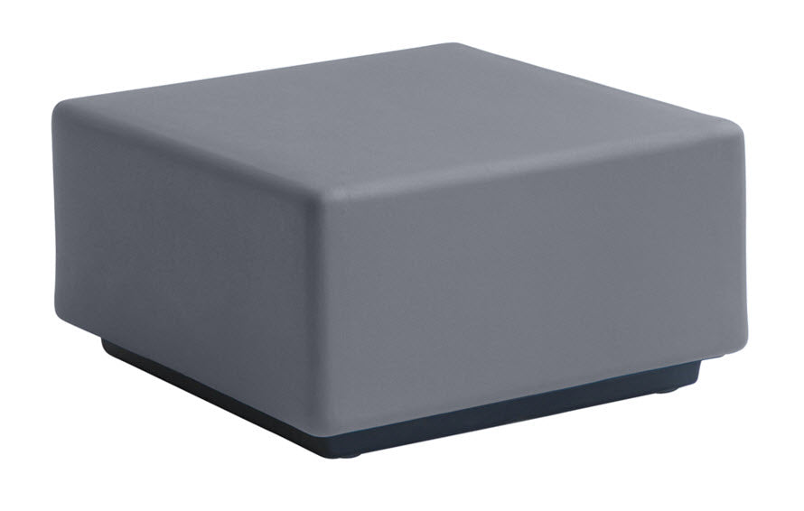 Moduform - End Table / Ottoman