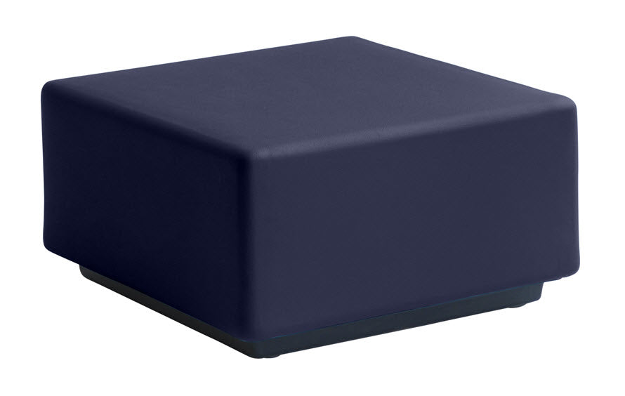 Moduform - End Table / Ottoman