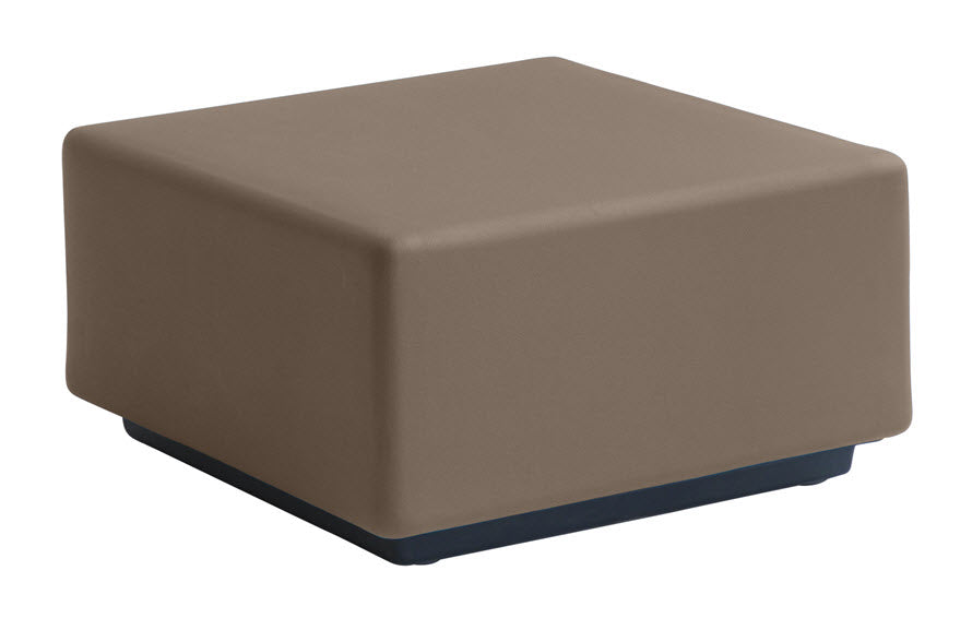 Moduform - End Table / Ottoman