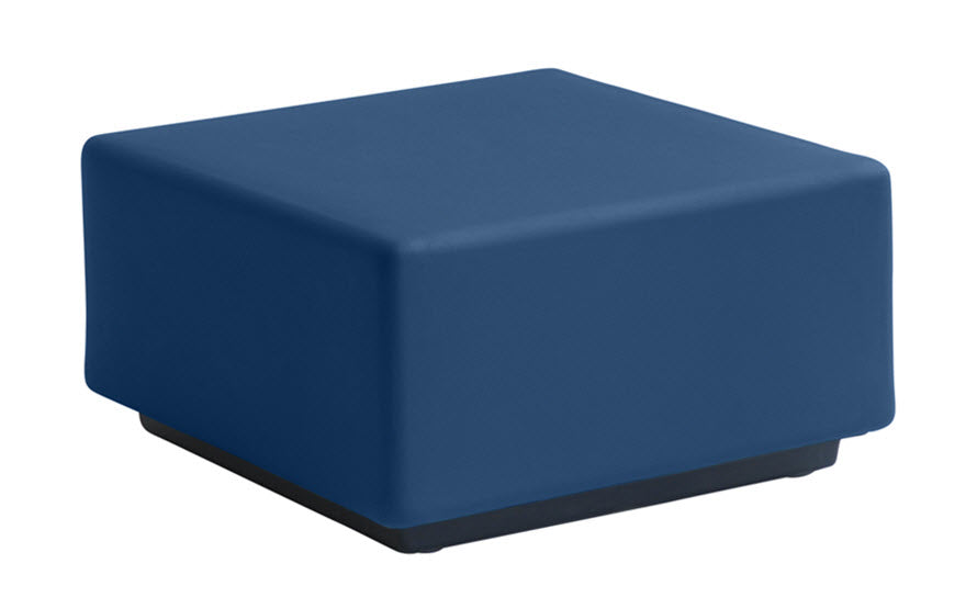 Moduform - End Table / Ottoman