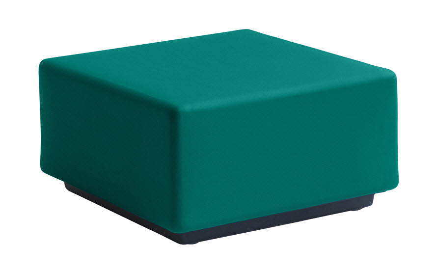 Moduform - End Table / Ottoman