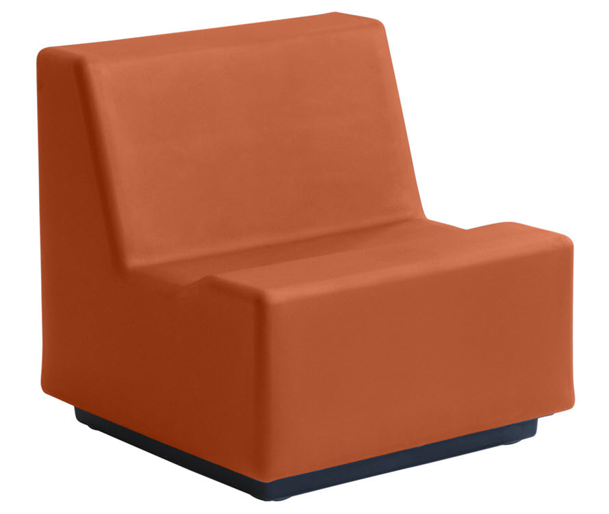 Moduform - Armless chair
