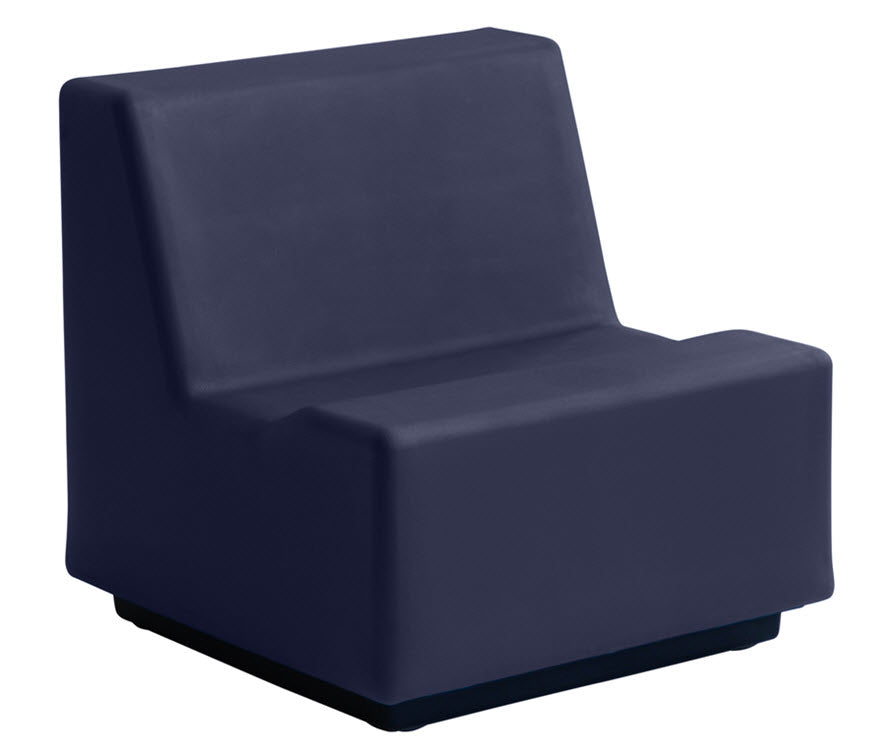 Moduform - Armless chair