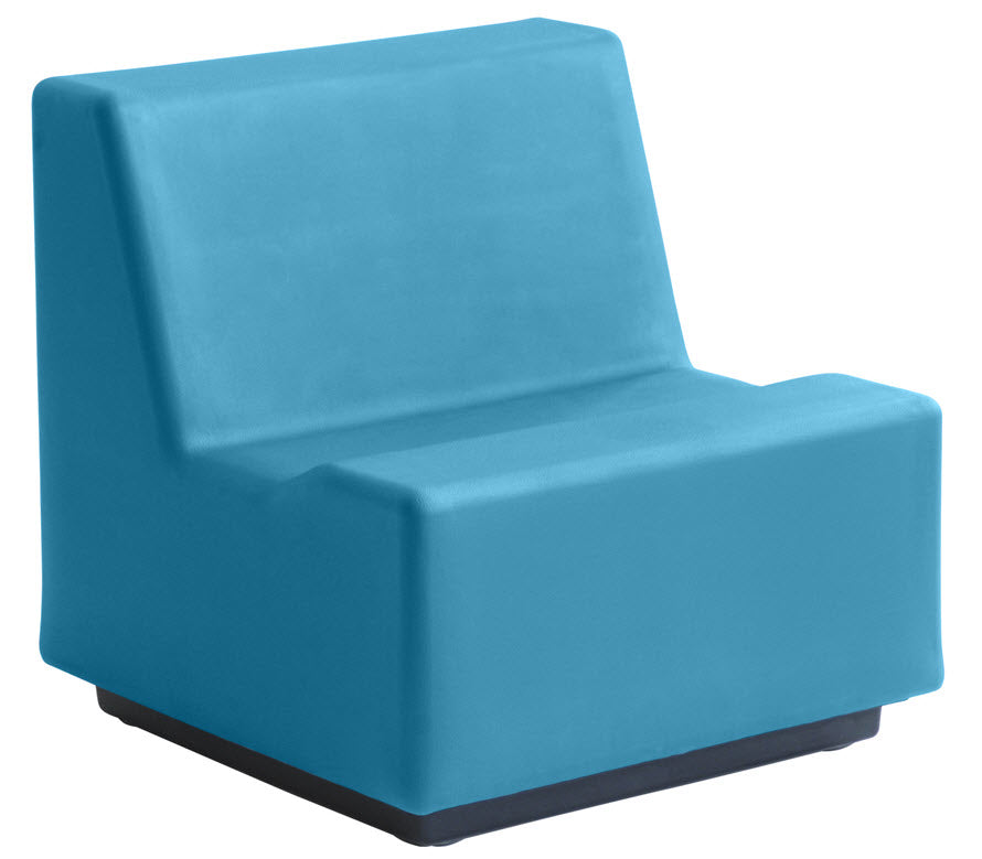 Moduform - Armless chair