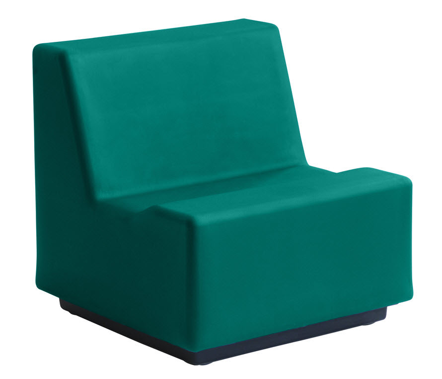 Moduform - Armless chair