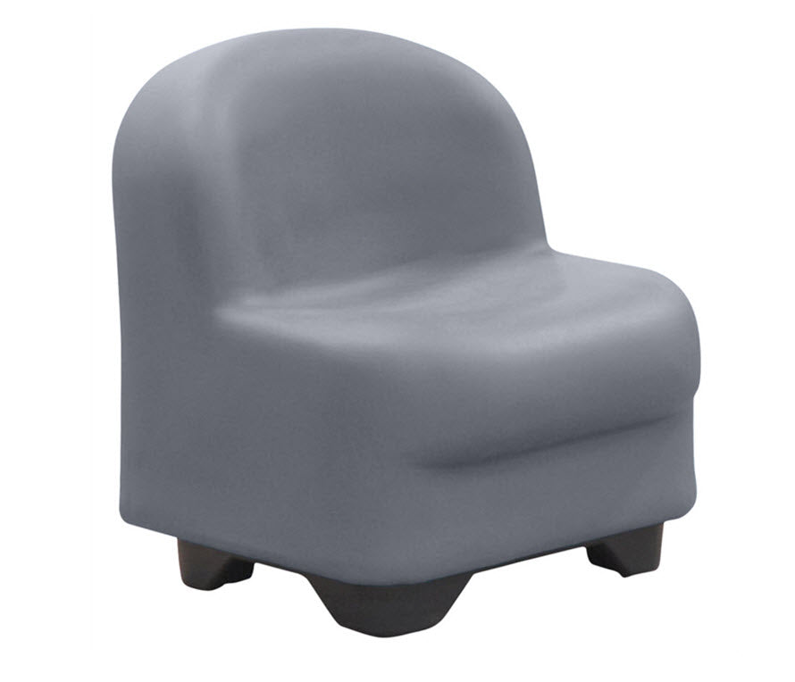 Moduform - Jr. Armless Chair