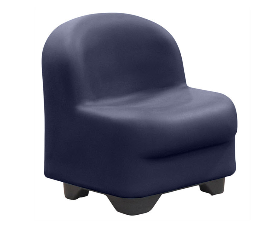 Moduform - Jr. Armless Chair