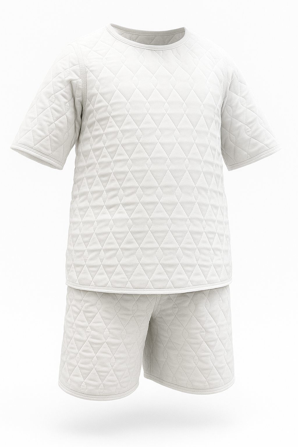 SecurWear™ Quilted T-Shirt